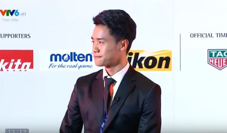 tuyen thu u23 thai lan
