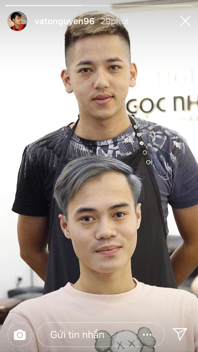 van toan nhuom toc