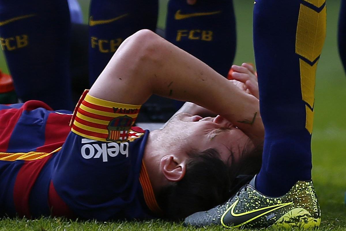 messi 