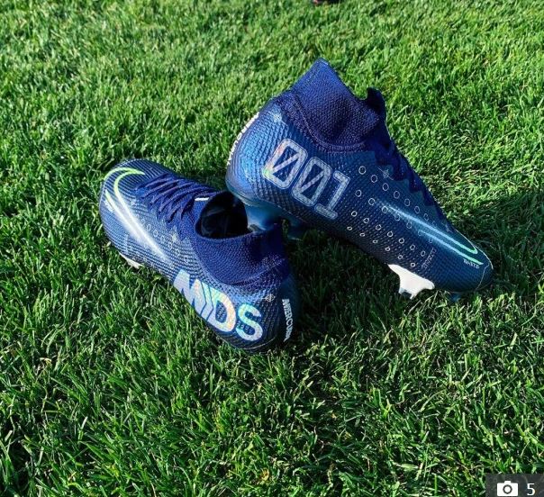 nike mercurial