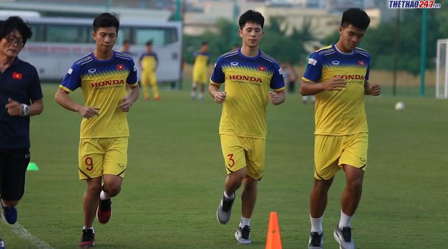 cau thu chan thuong dtvn