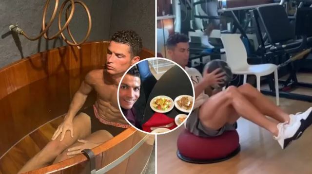 ronaldo