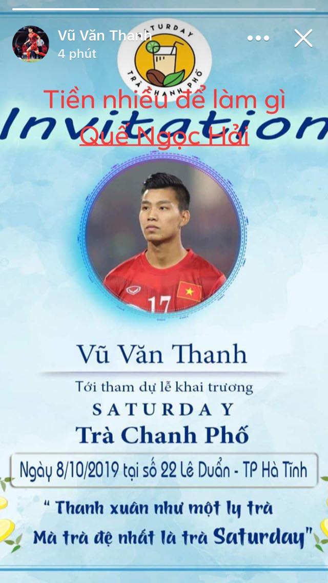 van thanh
