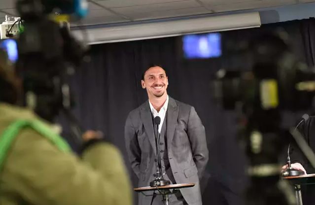 ibrahimovic