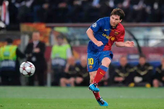 messi
