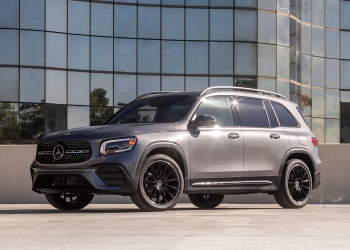 Đánh giá chi tiết Mercedes GLC250 2020: Giá bán & thông số kỹ thuật
