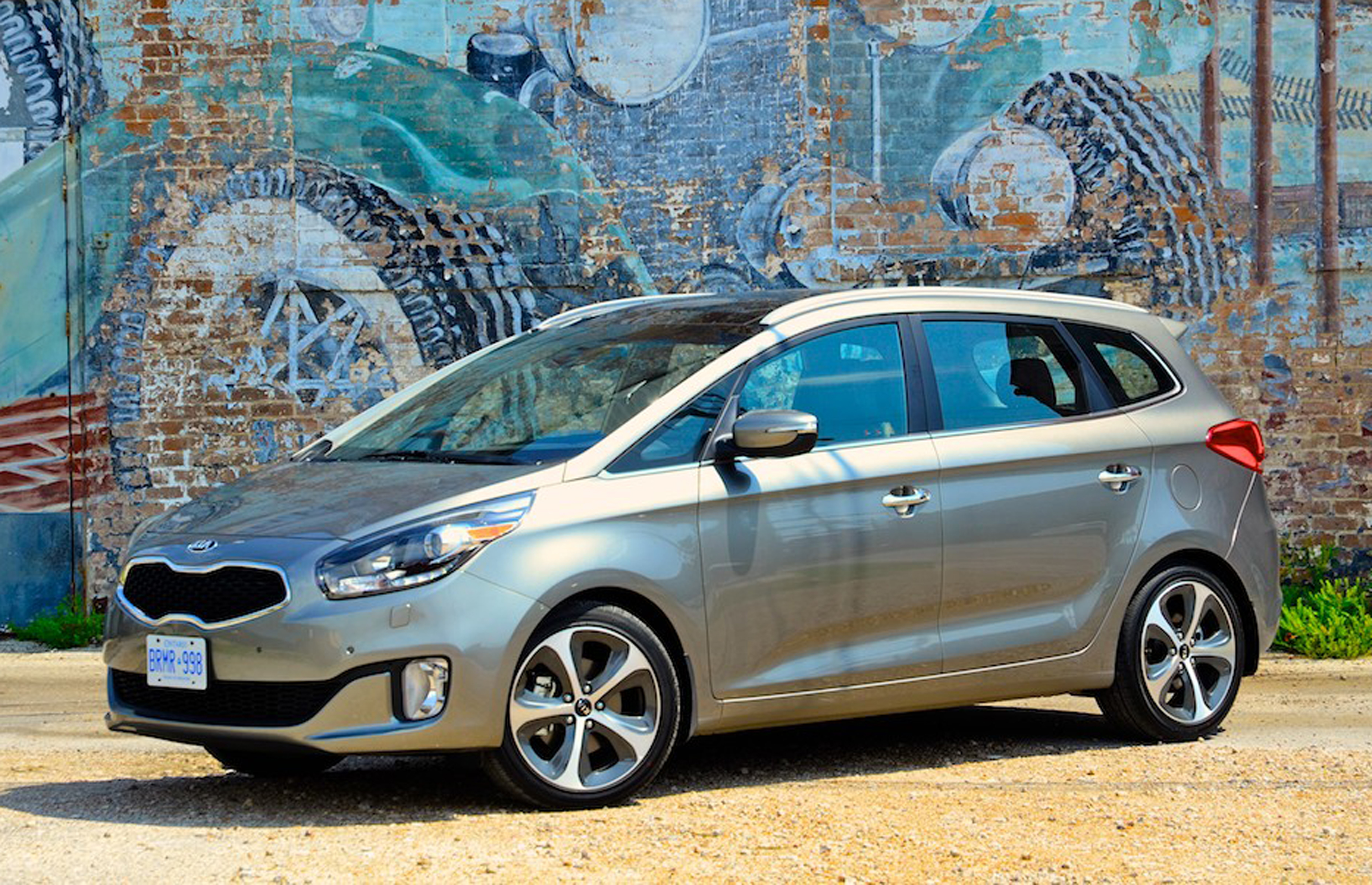 Kia Rondo 2020