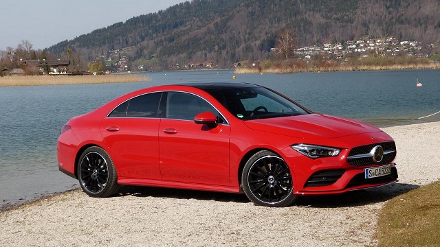 Mercedes CLA 250