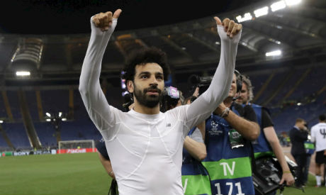 salah, champions league