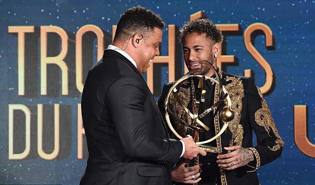 Neymar, Ronaldo, Brazil, World Cup 2018, lịch thi đấu