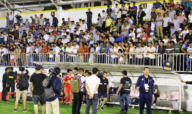 hagl, hà nội fc, v-league, cúp quốc gia, chu đình nghiêm