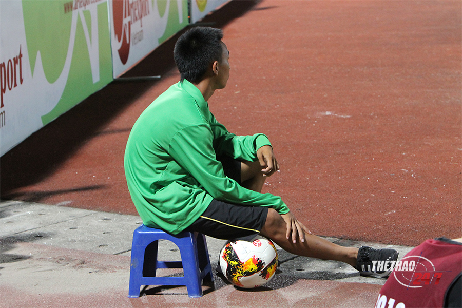 Hà Nội 1-1 HAGL, Park Hang-seo, Cúp quốc gia