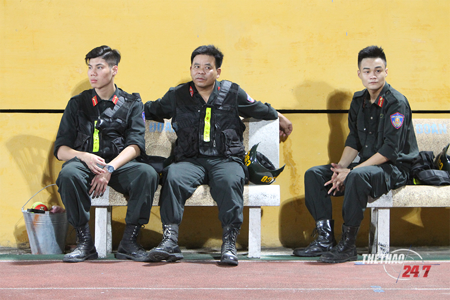 Hà Nội 1-1 HAGL, Park Hang-seo, Cúp quốc gia