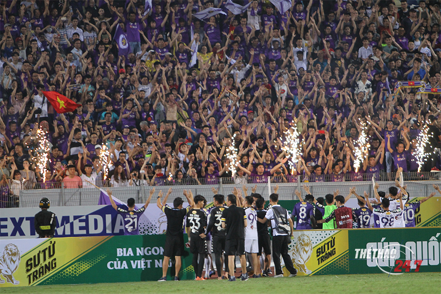 Hà Nội 1-1 HAGL, Park Hang-seo, Cúp quốc gia, Viking, Iceland