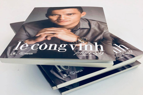 tự truyện lê công vinh, phút 89, việt nam