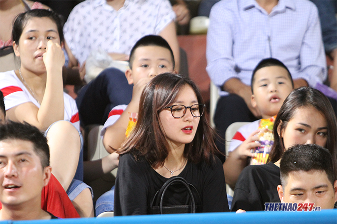 hà nội 4-3 thanh hóa, vòng 9 v. league, bạn gái quang hải, nhật lê