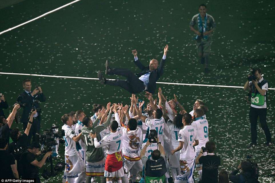 real 3-1 liverpool, chung kết champions league, ramos, Zidane 