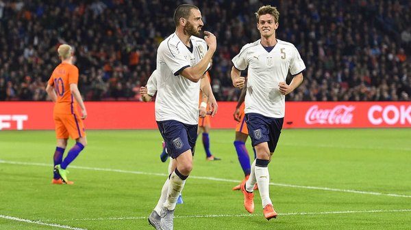 Italia sẽ có trận giao hữu với Hà Lan vào đêm nay rạng sáng ngày mai. italia vs hà lan, lịch thi đấu giao hữu