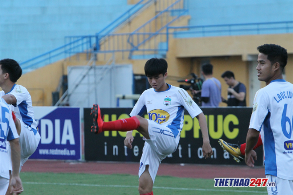 than quảng ninh vs HAGL