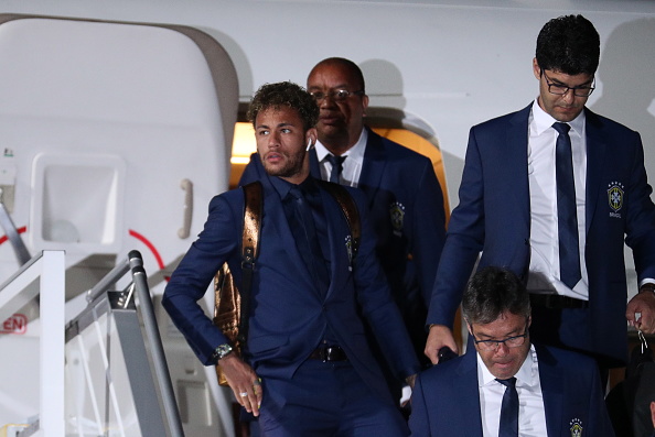neymar brazil