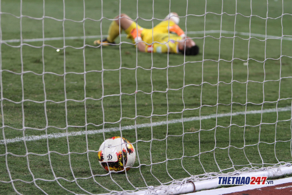 huỳnh tuấn linh vs hà nội fc, hà nội 4-1 quảng ninh