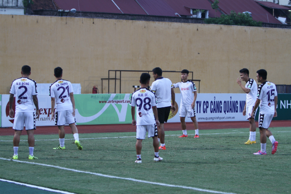 trực tiếp sài gòn vs hà nội, 19h00 ngày 17/6