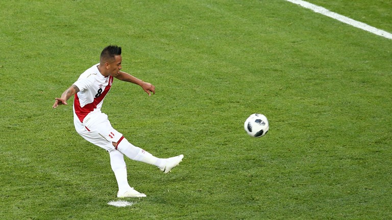 kết quả peru 0-1 đan mạch, peru vs đan mạch