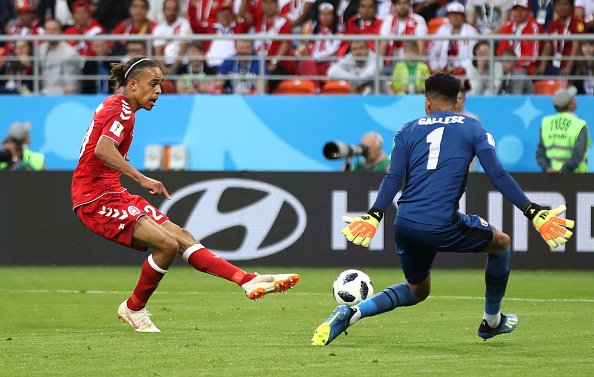 kết quả peru 0-1 đan mạch, peru 0-1 đan mạch