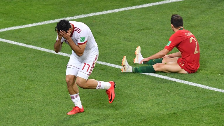 ket qua bo dao nha vs iran