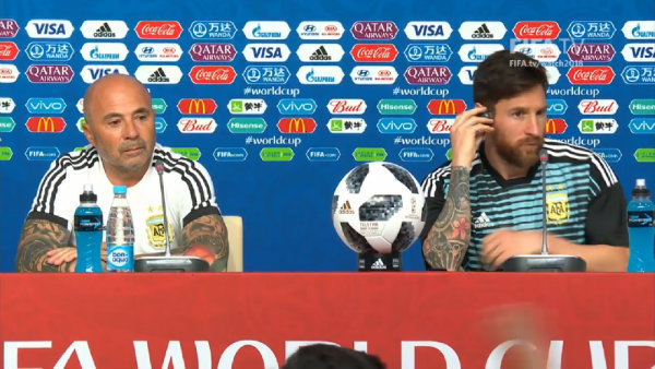 messi noi gì