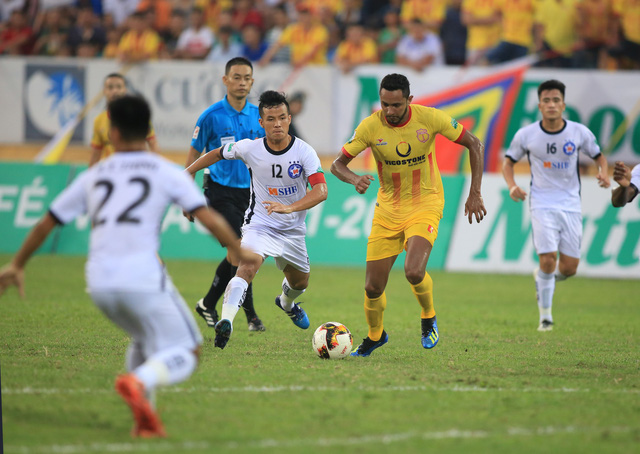 da nang vs thanh hoa vong 17 v-league