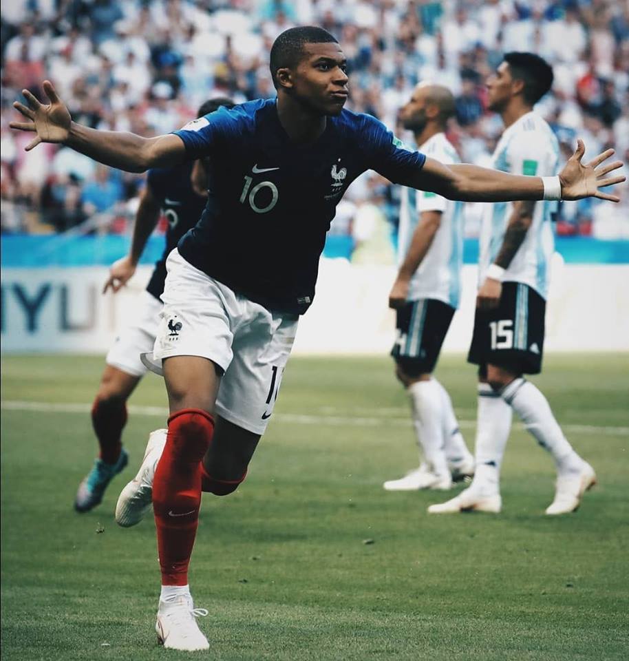 ket qua phap vs argentina