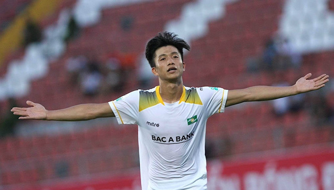 u23 viet nam dang co phong do cao