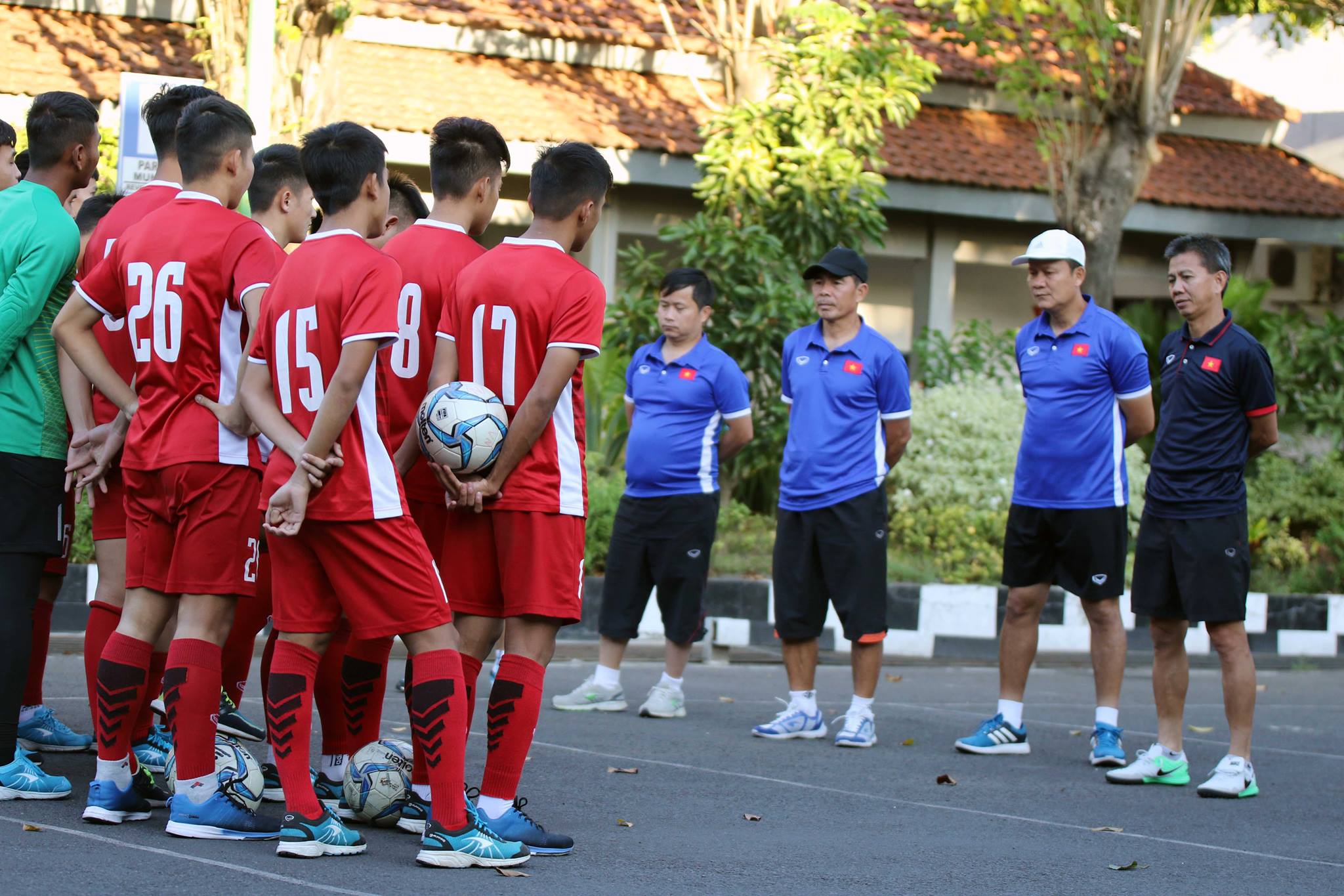 u19 viet nam vs u19 singapore