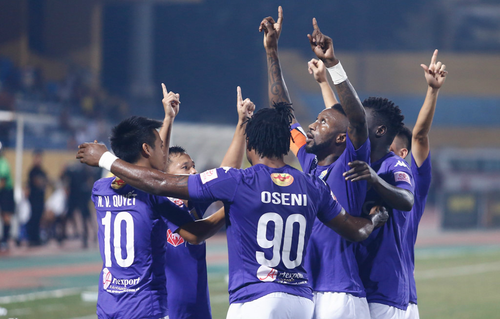 ha noi vs nam dinh