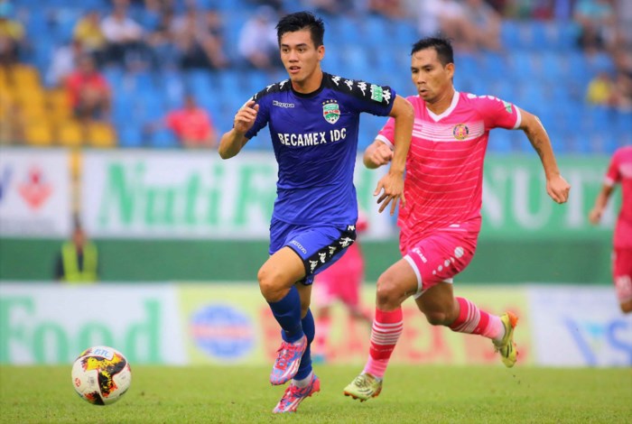 truc tiep hai phong vs binh duong