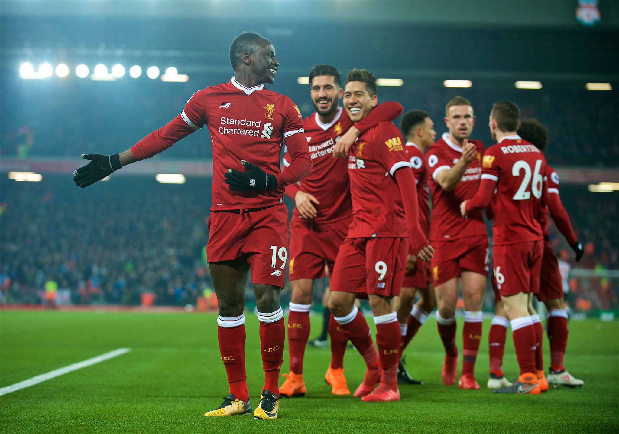 lich thi dau giao huu Liverpool, ICC 2018