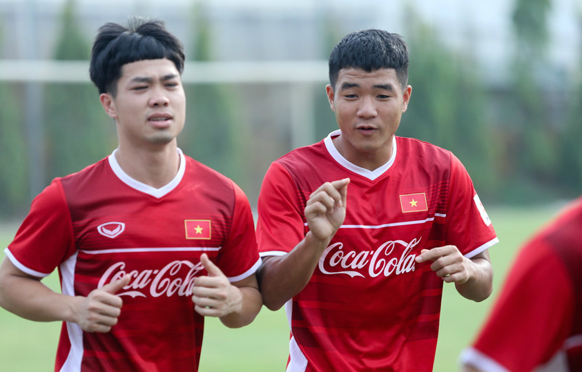 tien dao u23 viet nam, asiad 18