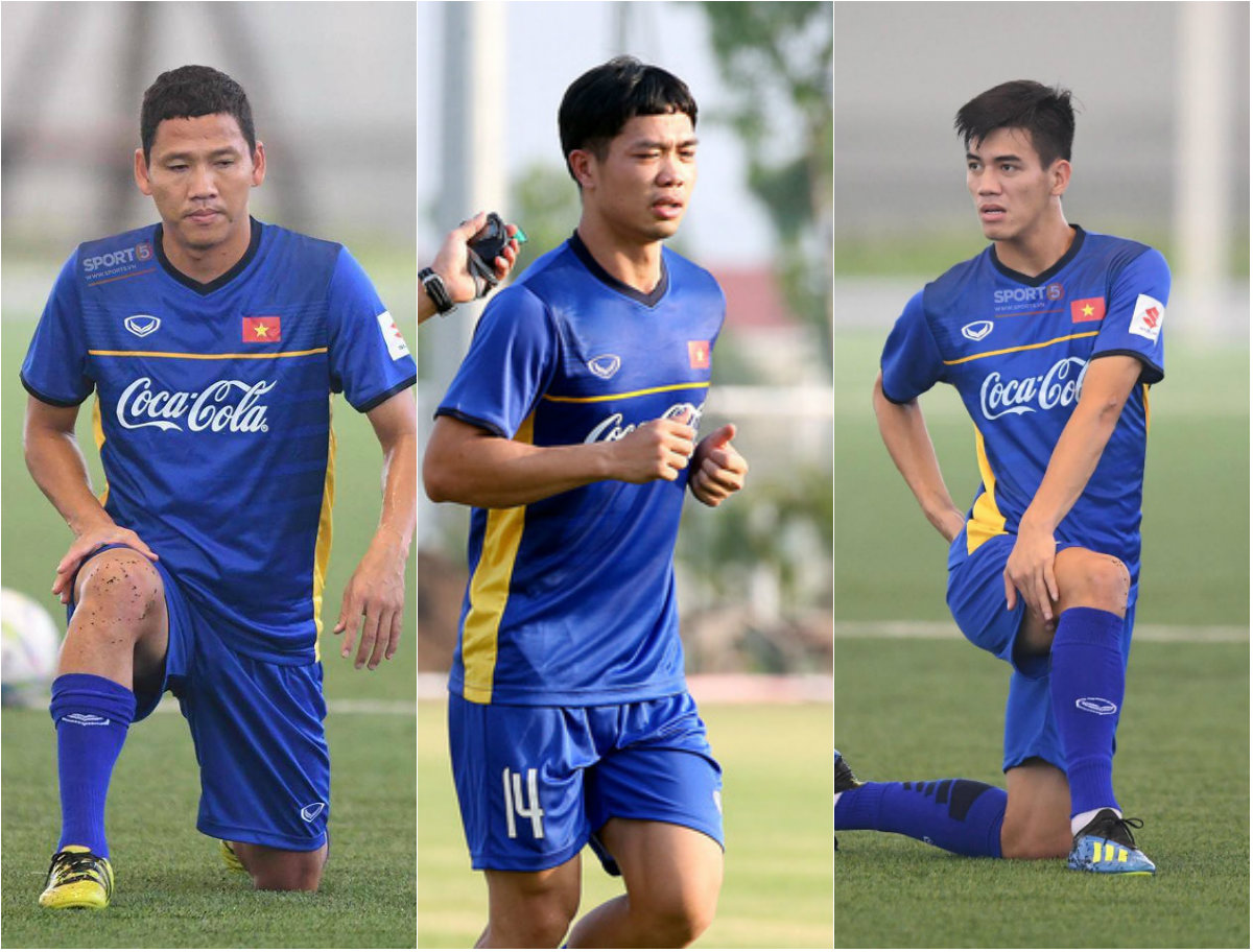 tien dao u23 viet nam, asiad 18