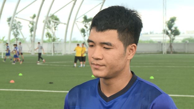 Hà Đức Chinh thừa nhận 'kết' nhất Công Phượng. ha duc chinh thua nhan thich nhat cong phuong