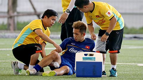 Hồng Duy khả năng lớn sẽ ở nhà xem ASIAD. hong duy chia tay ASIAD