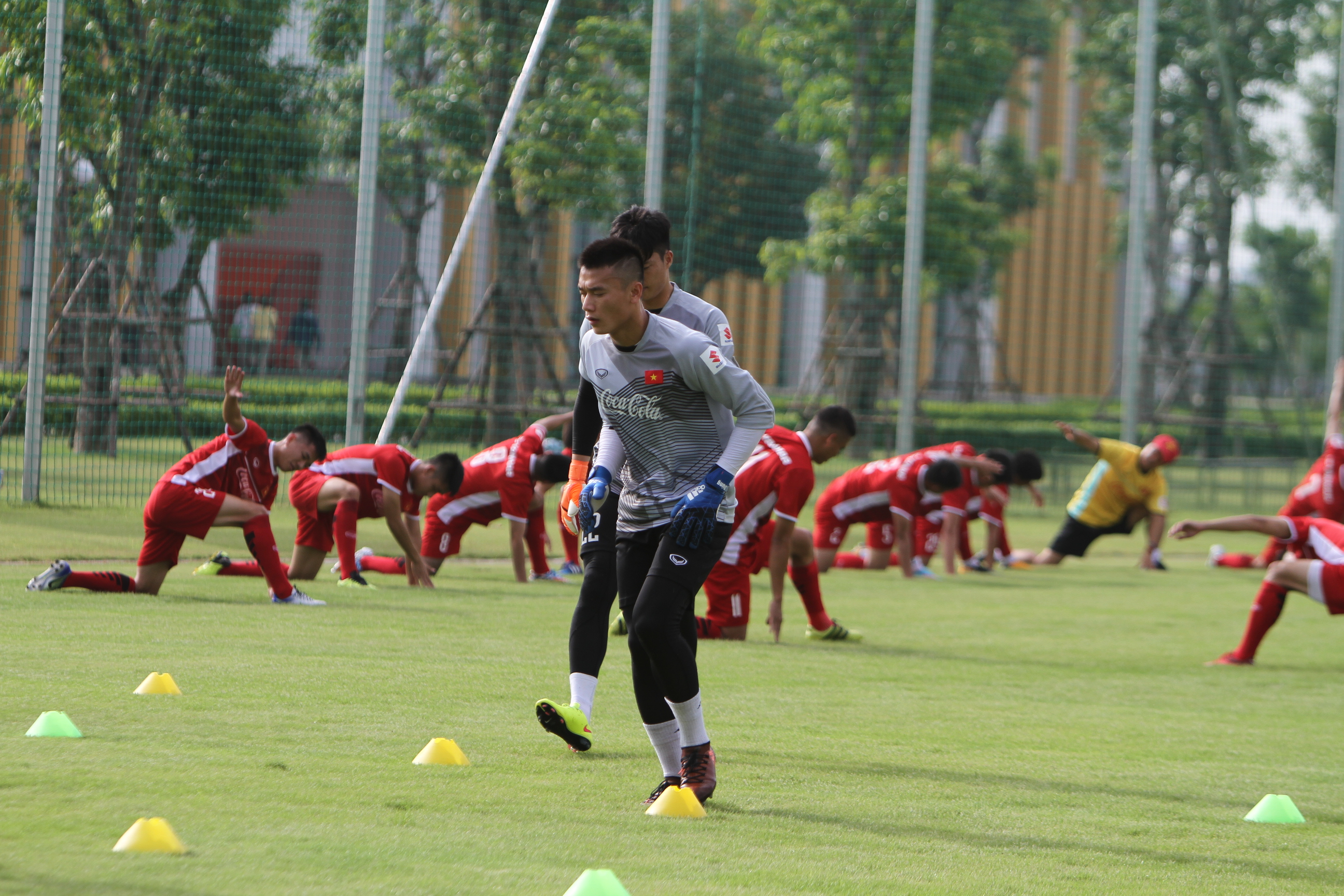 bui tien dung, olympic viet nam