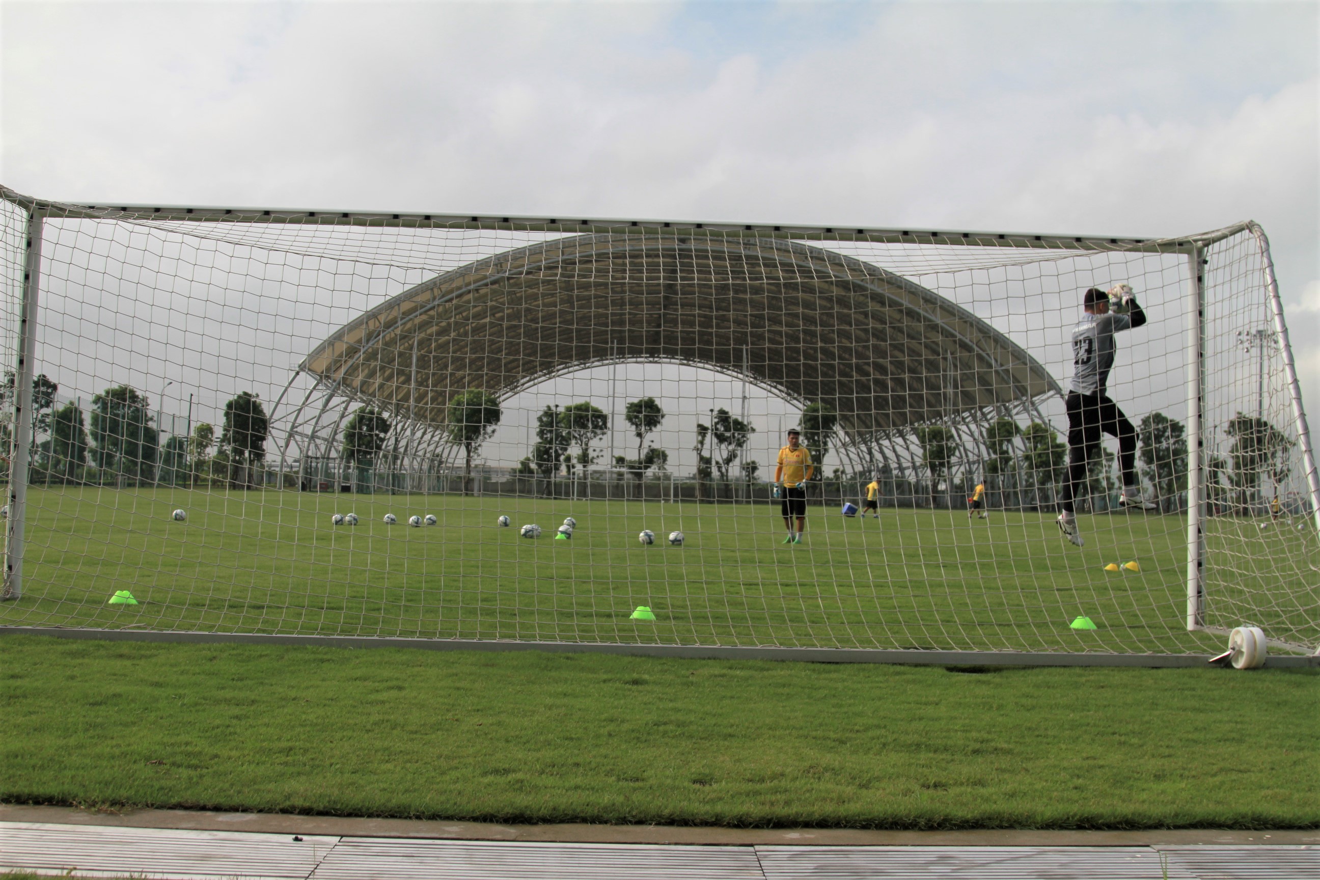 bui tien dung, dang van lam, olympic viet nam