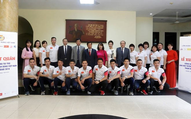 hoang xuan vinh, ban sung viet nam