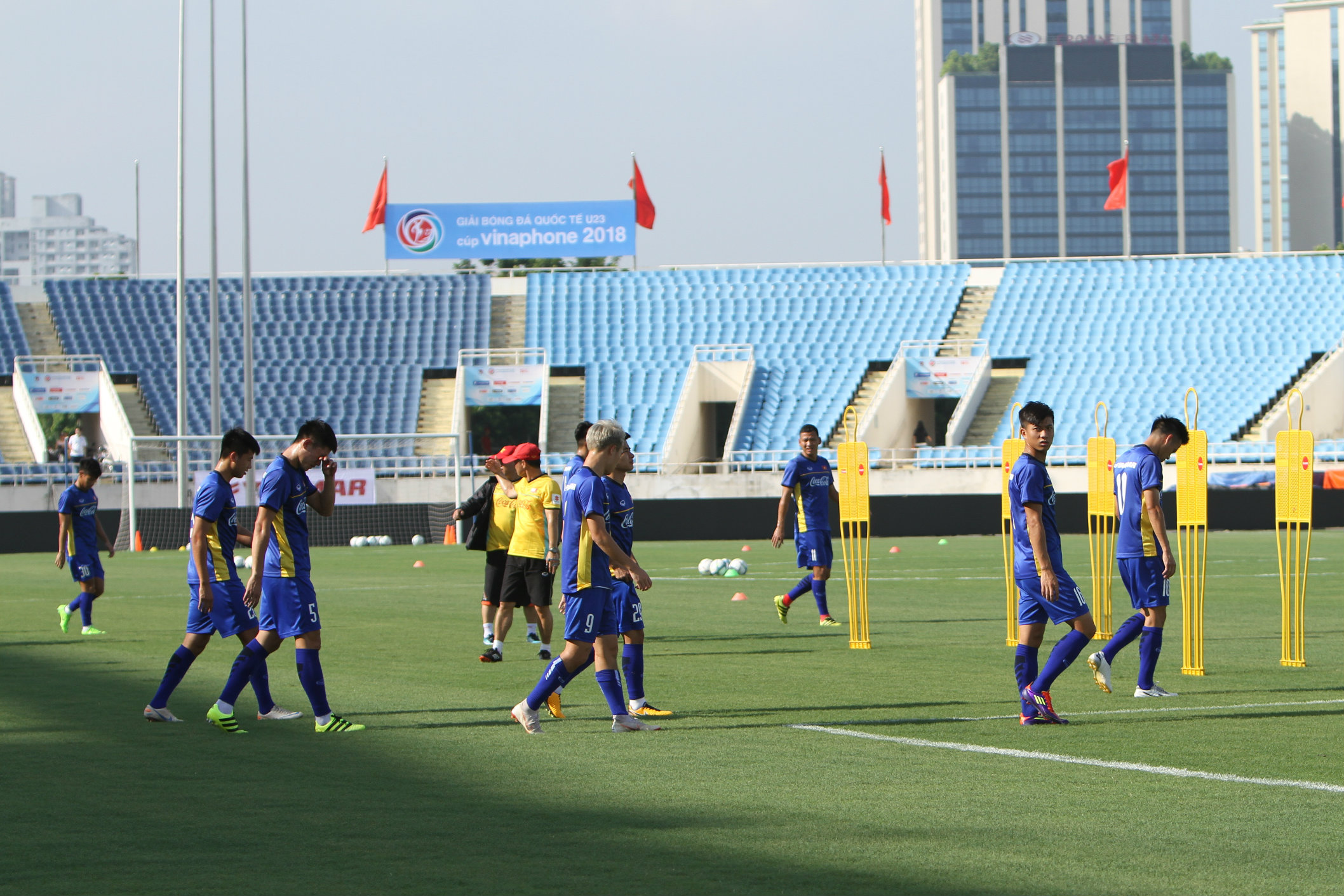pham xuan manh, u23 viet nam, hlv park