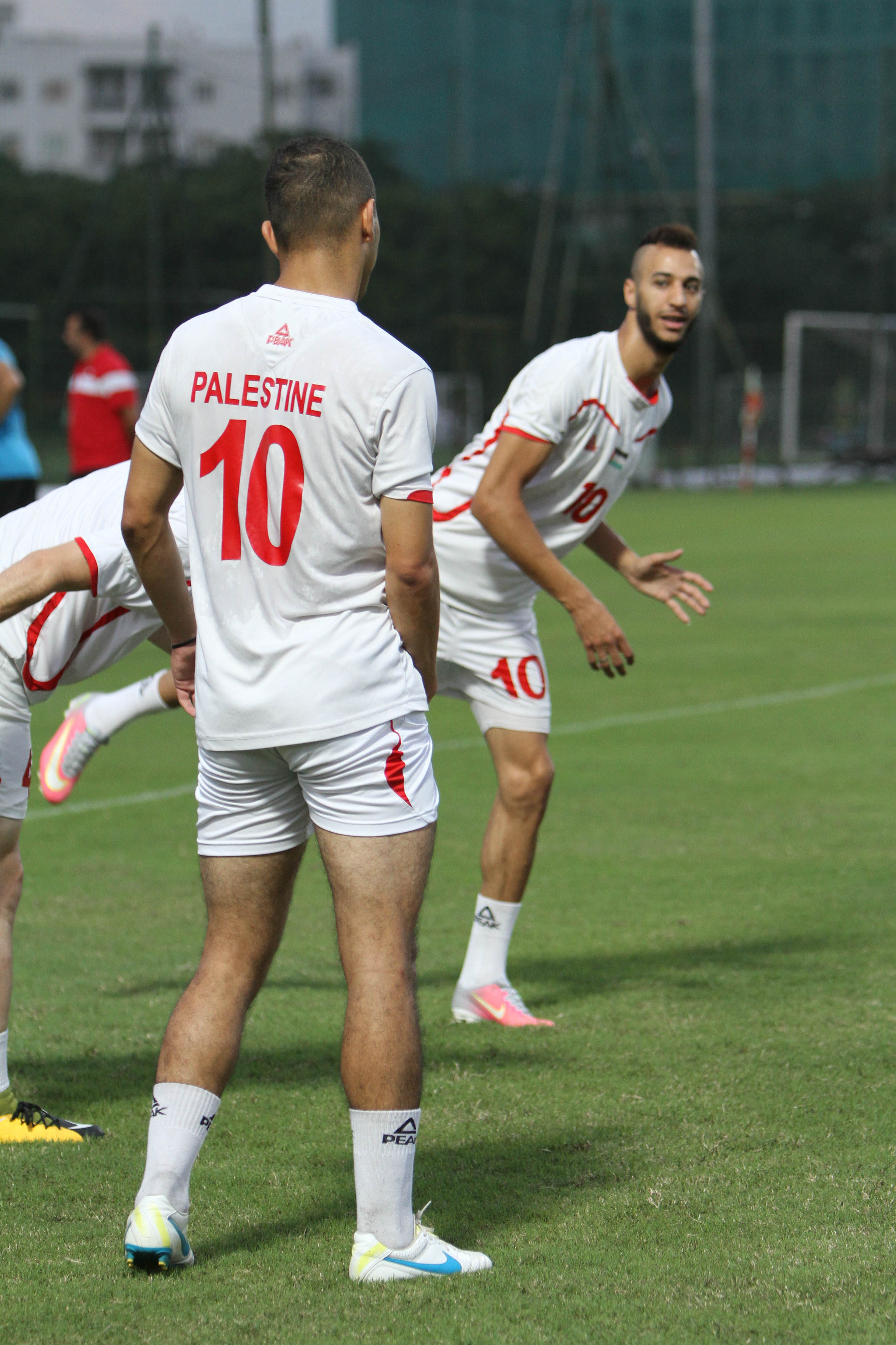 u23 palestine vs u23 viet nam