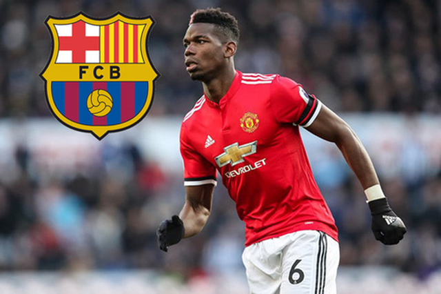 pogba ve mu