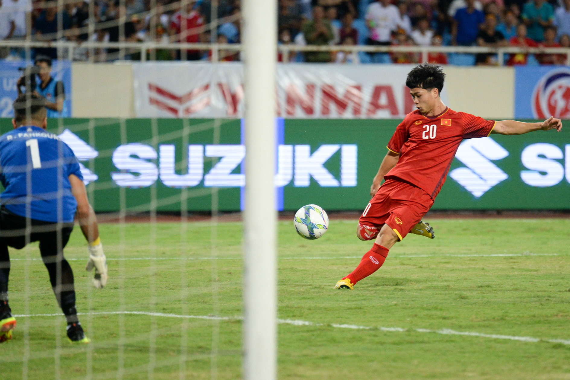 cong phuong, u23 vn vs u23 palestine