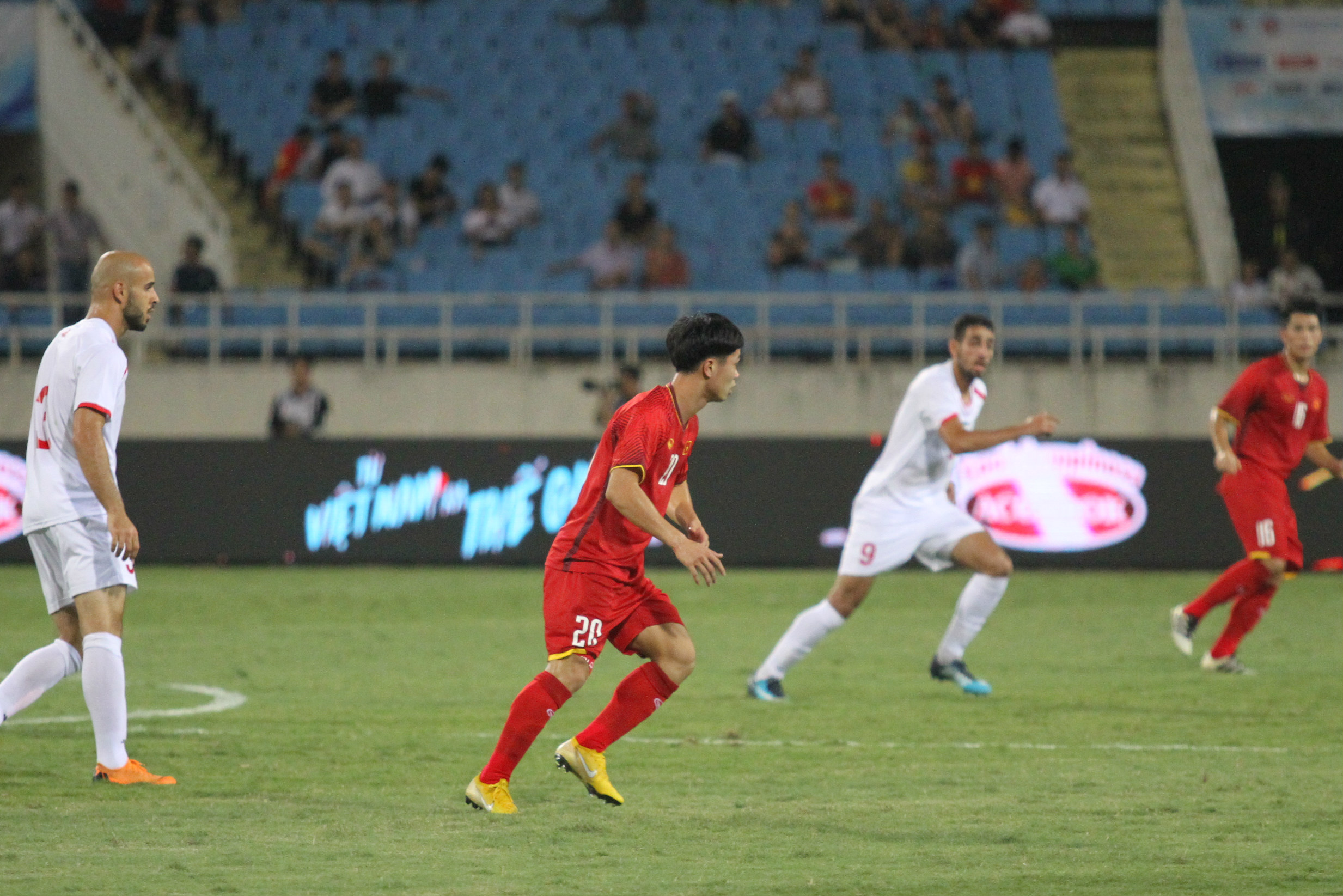 cong phuong, u23 vn vs u23 palestine