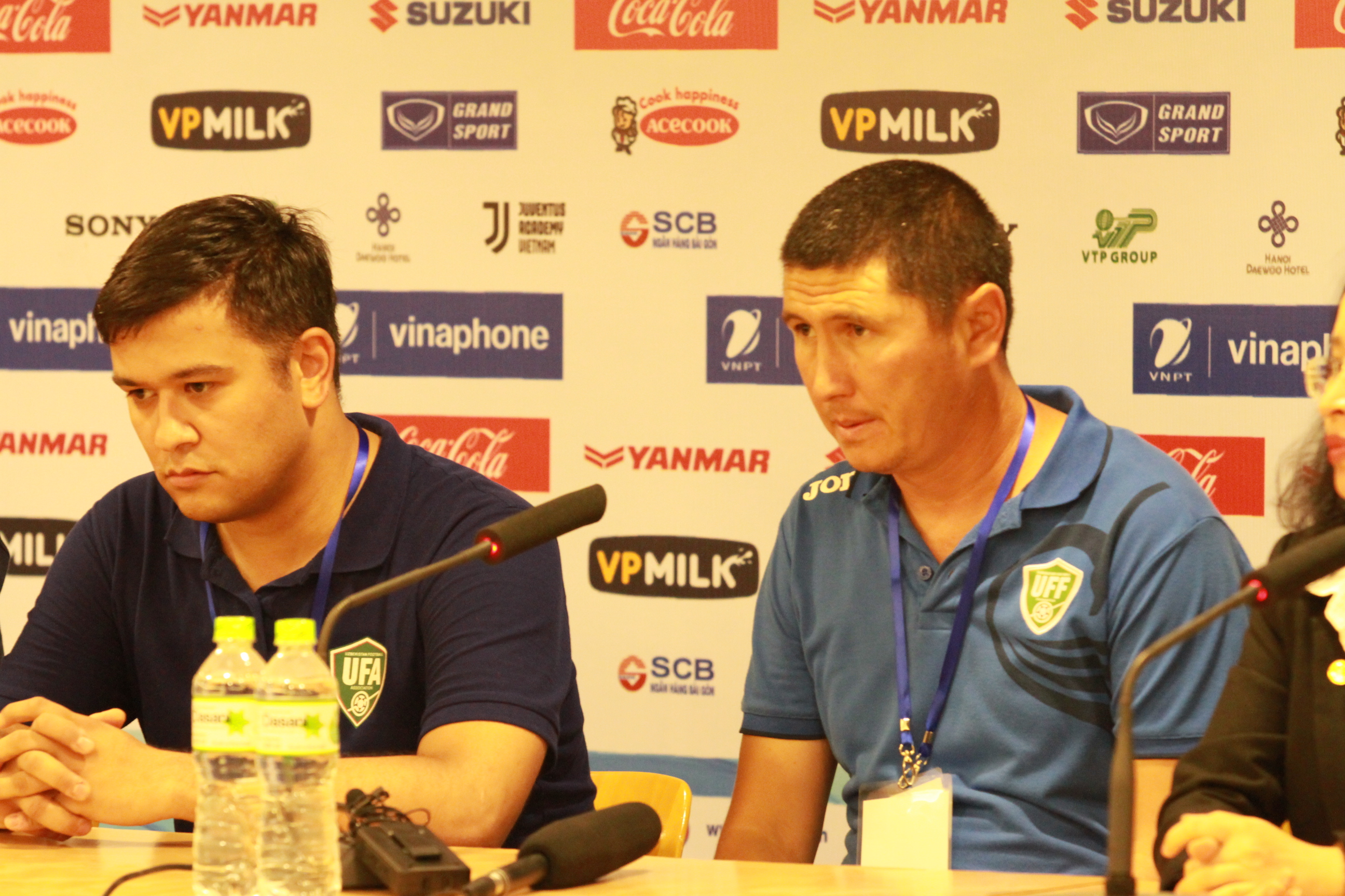 u23 uzbekistan noi gi